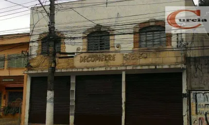 Galpão à venda, 405 m² por R$ 2.960.000,00 - Jabaquara - São Paulo/SP