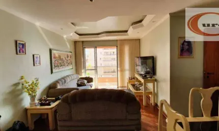 Apartamento com 3 dormitórios à venda, 100 m² por r$ 680.000,00 - ipiranga - são paulo/sp