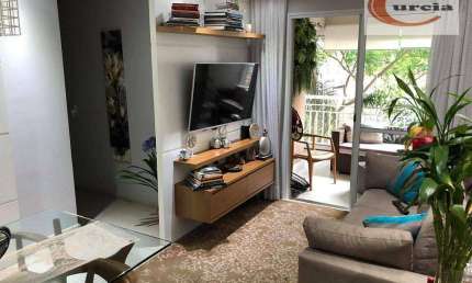 Apartamento com 2 dormitórios à venda, 64 m² por R$ 650.000,00 - Saúde - São Paulo/SP