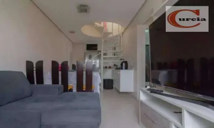 Cobertura com 3 dormitórios à venda, 120 m² por R$ 630.000,00 - Jardim Celeste - São Paulo/SP