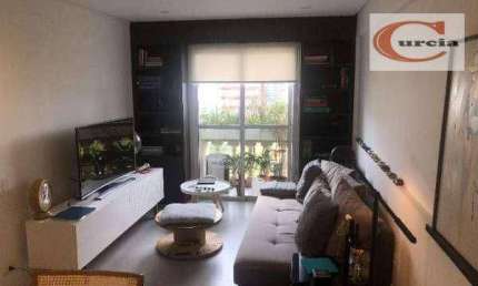 Apartamento com 1 quarto à venda na Rua Napoleão de Barros, 566, Vila Clementino, São Paulo
