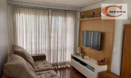 Apartamento com 2 dormitórios à venda, 60 m² por R$ 605.000,00 - Vila Clementino - São Paulo/SP