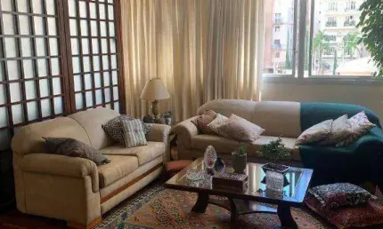Apartamento com 3 dormitórios à venda, 180 m² por R$ 1.890.000,00 - Cerqueira César - São Paulo/SP