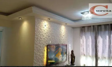 Apartamento com 2 dormitórios à venda, 48 m² por r$ 350.000 - sacomã - são paulo/sp