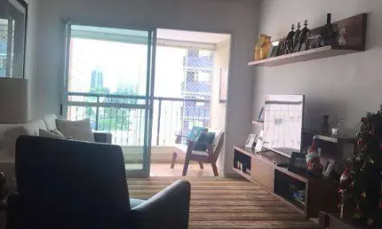 Apartamento com 4 dormitórios à venda, 127 m² por r$ 1.600.000,00 - vila clementino - são paulo/sp