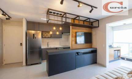 Apartamento com 2 dormitórios à venda, 64 m² por R$ 800.000 - Jardim Glória - São Paulo/SP