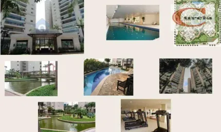 Apartamento com 3 dormitórios à venda, 146 m² por r$ 1.900.000,00 - ipiranga - são paulo/sp