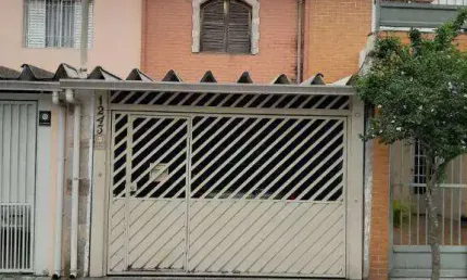 Sobrado com 2 dormitórios à venda, 220 m² por R$ 575.000,00 - Vila Moraes - São Paulo/SP