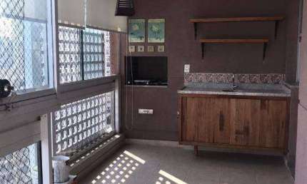 Apartamento com 3 dormitórios à venda, 141 m² por R$ 1.650.000 - Vila Mariana - São Paulo/SP