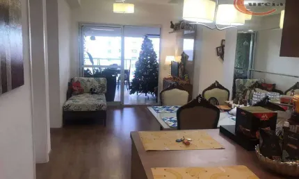 Apartamento com 3 dormitórios à venda, 97 m² por r$ 150.000 - chácara inglesa - são paulo/sp