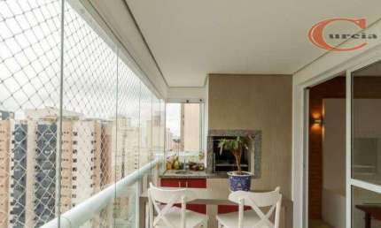 Apartamento com 3 dormitórios à venda, 125 m² por R$ 1.750.000,00 - Saúde - São Paulo/SP