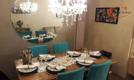 Apartamento com 3 dormitórios à venda, 71 m² por R$ 650.000 - Ipiranga - São Paulo/SP