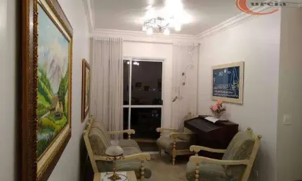 Apartamento à venda, 70 m² por R$ 620.000,00 - Ipiranga - São Paulo/SP