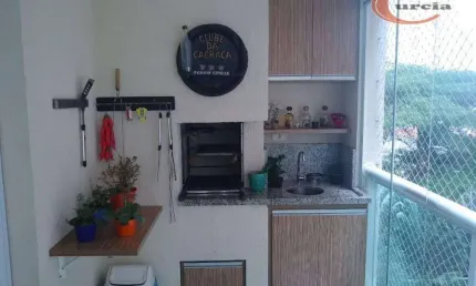 Apartamento com 3 dormitórios à venda, 123 m² por R$ 1.350.000,00 - Parque Imperial - São Paulo/SP
