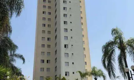 Apartamento à venda, 58 m² por R$ 450.000,00 - Vila Gustavo - São Paulo/SP