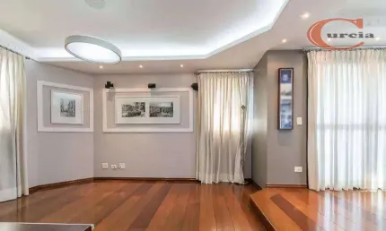 Apartamento com 3 dormitórios à venda, 155 m² por r$ 1.800.000,00 - mirandópolis - são paulo/sp