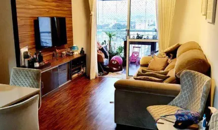 Apartamento com 3 dormitórios à venda, 75 m² por r$ 560.000,00 - vila vera - são paulo/sp