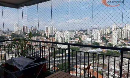 Apartamento com 2 dormitórios à venda, 64 m² por R$ 636.000,00 - Saúde - São Paulo/SP