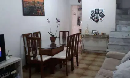 Sobrado com 2 dormitórios à venda, 120 m² por R$ 455.000,00 - Água Funda - São Paulo/SP