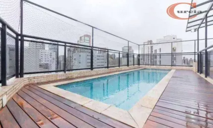 Cobertura com 3 dormitórios à venda, 320 m² por R$ 5.000.000,00 - Paraíso - São Paulo/SP