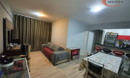 Apartamento com 3 dormitórios à venda, 65 m² por r$ 550.000,00 - aclimação - são paulo/sp