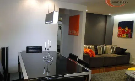 Apartamento com 2 dormitórios à venda, 70 m² por R$ 490.000 - Bosque da Saúde - São Paulo/SP