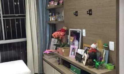 Apartamento com 2 dormitórios à venda, 54 m² por R$ 270.000,00 - Jardim Celeste - São Paulo/SP