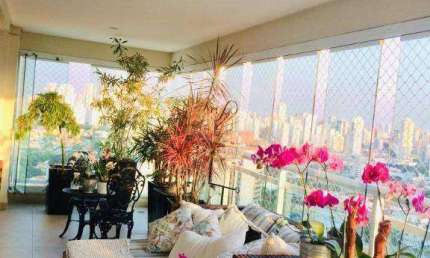 Apartamento com 3 dormitórios à venda, 188 m² por R$ 2.650.000,00 - Vila Mariana - São Paulo/SP