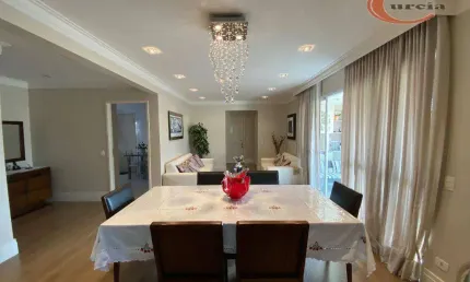 Apartamento com 3 dormitórios à venda, 123 m² por R$ 1.699.000,00 - Parque Imperial - São Paulo/SP