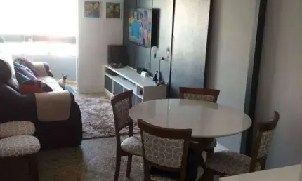 Apartamento com 3 dormitórios à venda, 68 m² por R$ 636.000,00 - Mirandópolis - São Paulo/SP