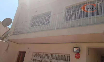 Sobrado com 3 dormitórios à venda, 360 m² por R$ 730.000,00 - Jardim Oriental - São Paulo/SP