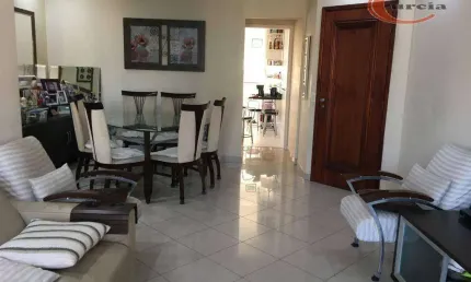 Apartamento com 4 dormitórios à venda, 123 m² por R$ 1.330.000,00 - Saúde - São Paulo/SP