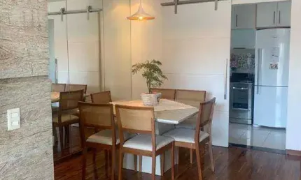 Apartamento com 4 dormitórios à venda, 97 m² por R$ 869.000,00 - Vila Gumercindo - São Paulo/SP