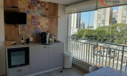 Apartamento com 2 dormitórios à venda, 72 m² por R$ 820.000,00 - São Judas - São Paulo/SP