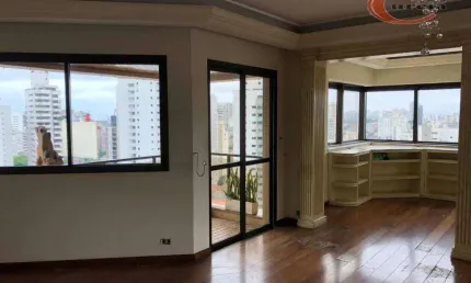 Apartamento com 4 dormitórios à venda, 250 m² por R$ 1.490.000,00 - Aclimação - São Paulo/SP
