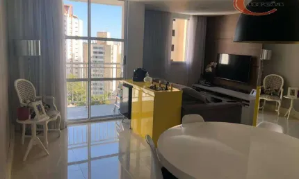 Apartamento com 2 dormitórios à venda, 60 m² por R$ 445.000 - Parque das Flores - São Paulo/SP