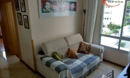 Apartamento com 2 dormitórios à venda, 47 m² por r$ 565.000,00 - aclimação - são paulo/sp