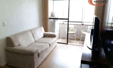 Apartamento com 2 dormitórios à venda, 56 m² por R$ 595.000,00 - Vila Mariana - São Paulo/SP