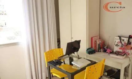 Apartamento com 2 dormitórios à venda, 80 m² por r$ 770.000,00 - vila clementino - são paulo/sp