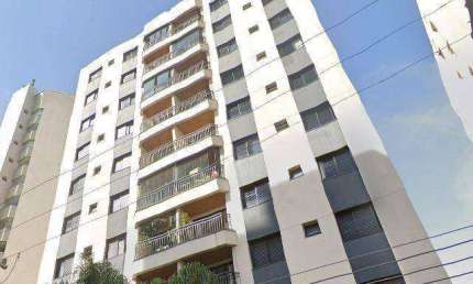 Apartamento com 3 dormitórios à venda, 77 m² por R$ 650.000,00 - Chácara Inglesa - São Paulo/SP