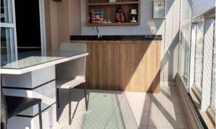 Apartamento com 2 dormitórios à venda, 64 m² por R$ 805.000,00 - Jardim da Glória - São Paulo/SP