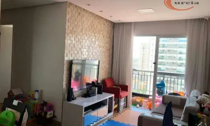 Apartamento com 3 dormitórios à venda, 74 m² por R$ 850.000,00 - São Judas - São Paulo/SP