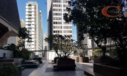 Conjunto para alugar, 167 m² por R$ 11.000,00/mês - Paraíso - São Paulo/SP
