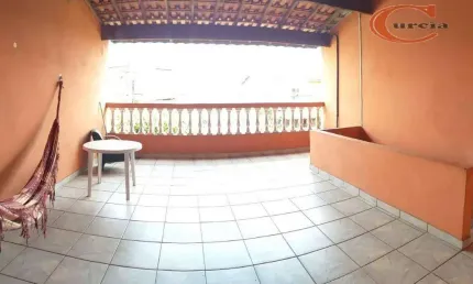 Sobrado à venda, 165 m² por R$ 950.000,00 - Planalto Paulista - São Paulo/SP