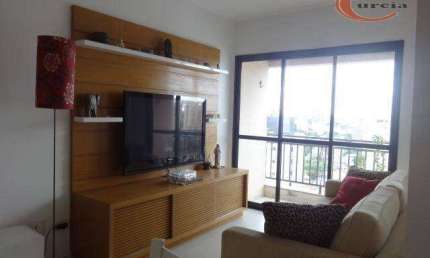 Apartamento com 2 dormitórios à venda, 60 m² por R$ 600.000,00 - Chácara Inglesa - São Paulo/SP