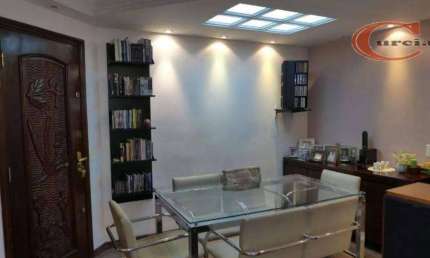 Apartamento com 3 dormitórios à venda, 77 m² por R$ 800.000,00 - Chácara Inglesa - São Paulo/SP