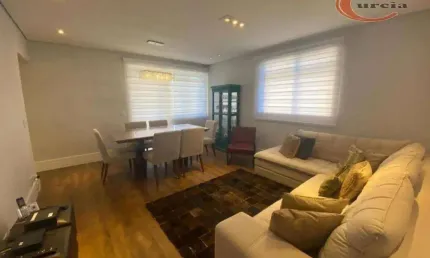 Apartamento com 3 dormitórios à venda, 98 m² por R$ 750.000,00 - Vila Moinho Velho - São Paulo/SP