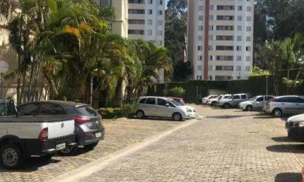 Apartamento com 3 dormitórios à venda, 64 m² por r$ 244.000,00 - jardim santa emília - são paulo/sp
