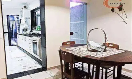 Casa com 6 dormitórios à venda, 166 m² por r$ 970.000,00 - aclimação - são paulo/sp