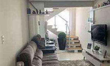 Cobertura com 3 dormitórios à venda, 161 m² por R$ 1.484.000,00 - Jardim da Glória - São Paulo/SP